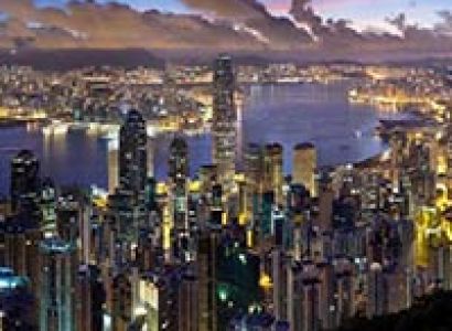 Hongkong - Shenzhen - Macau Tour