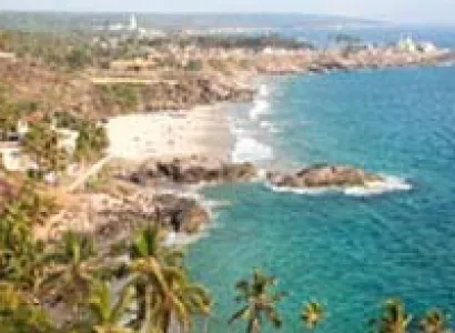 Middle Kerala Family Tour (04 Days)