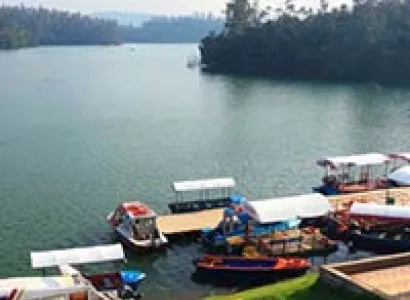 04 Days Family Tour at Tamil Nadu