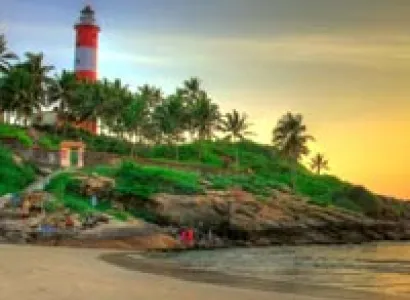 Goa & Kerala Beach Tour