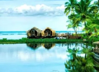 Kerala Beaches & Backwater Tour