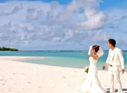 Maldive Honeymoon Tour Package