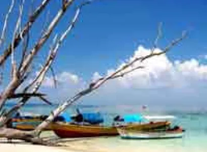 Andaman Honeymoon Ship Tour
