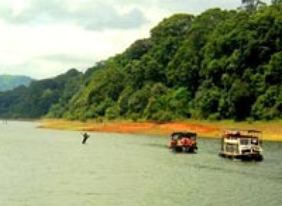 Delights of Kerala Tour