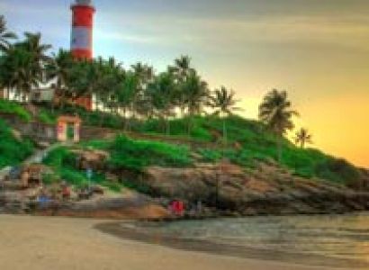 Packages in Thekkady