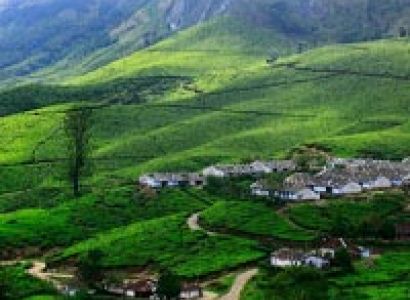 Packages in Thekkady