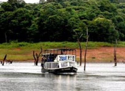 Packages in Thekkady