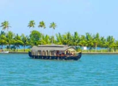 Packages in Thekkady