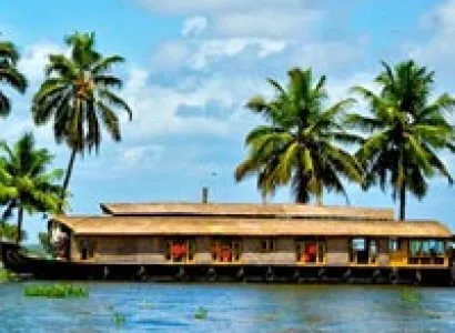Alleppey Tour