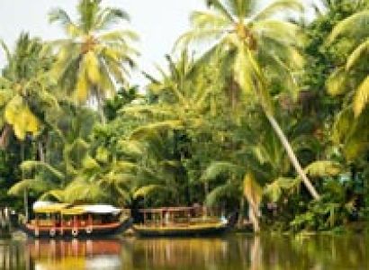 Alleppey Tour