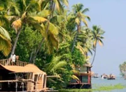 Kerala Backwaters