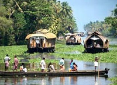 Kerala Backwaters