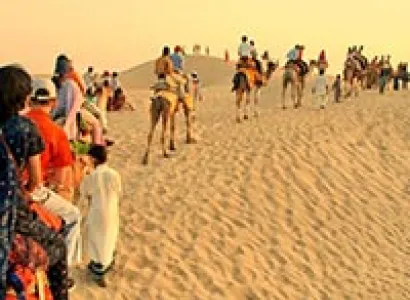 Rajasthan Desert Circuit Tour