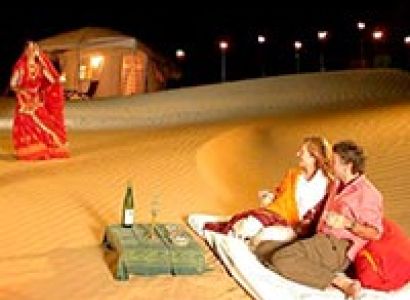 Rajasthan Desert Circuit Tour