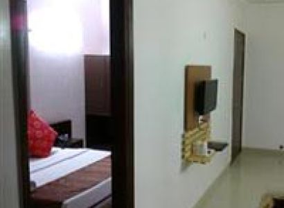 Executive Deluxe Room Package