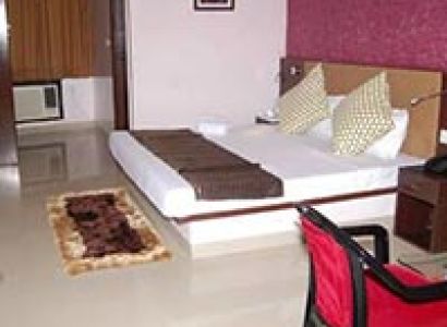 Executive Deluxe Room Package