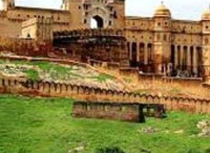 India Taj Mahal with Tiger Tour