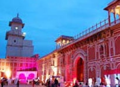 Delhi - Agra - Jaipur Tour