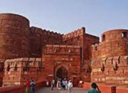 Golden Triangle Tour Package