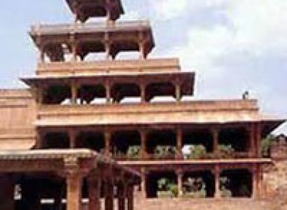 Mathura Vrindavan Agra Tour Package