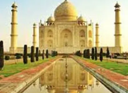 Taj Mahal With Khajuraho Tour Package