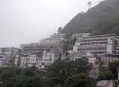 Vaishno Devi Helicopter Tour