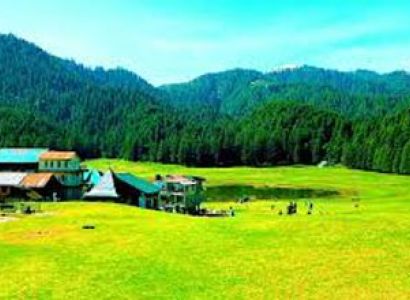 Splendid Dalhousie Khajjiar Tour