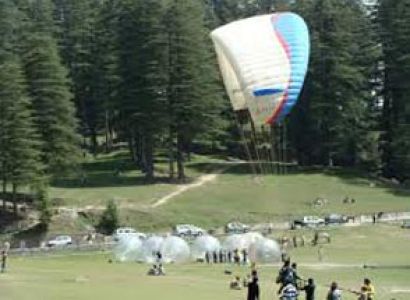 Exotic Land of Hills Package