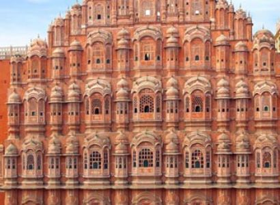 Pink City  Jaipur Tour