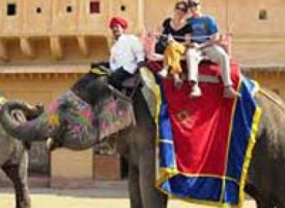 Jaipur Bharatpur Agra Tour