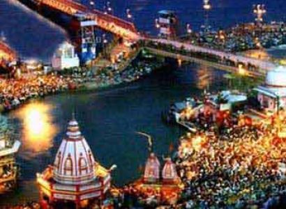 Haridwar Rishikesh with Mathura Varindavan Tour