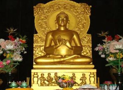 Buddhist India Tour