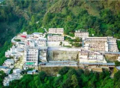 LTC Mata Vaishno Devi Package