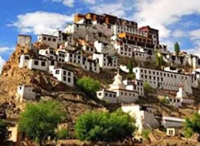 Leh - Ladakh Package