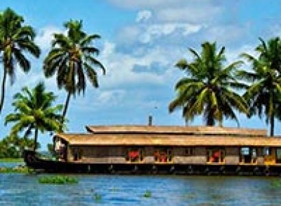 Kerala Package (Cochin to Trivandrum)