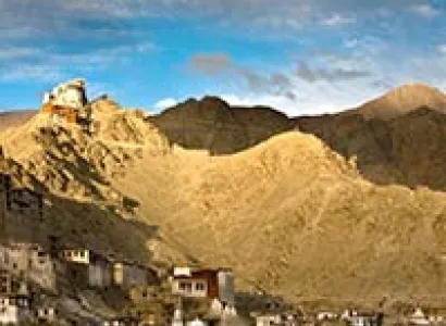 Leh Ladakh Package