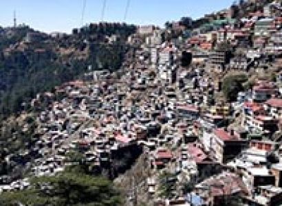 Shimla Tour Package