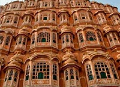 Golden Triangle Tour Package