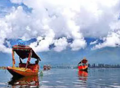 Splendid Kashmir Tour package