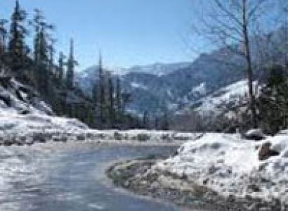 Great Himalayan Wonder - Trekking Tours in Himachal