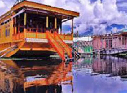 Glimpses of Kashmir Tour