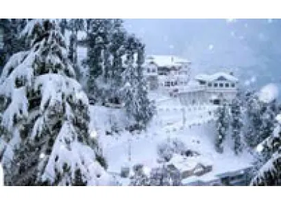 Silver Triangle Tour