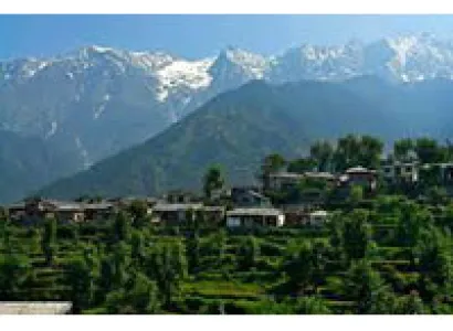 Tour Package Dharamsala By Luxury Car