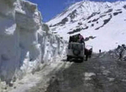 The Great Himalayan Traverse Panoramic Ladakh Tour