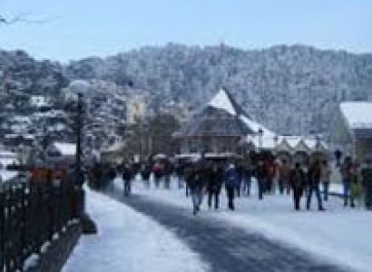Shimla & Manali Dhamaka Package