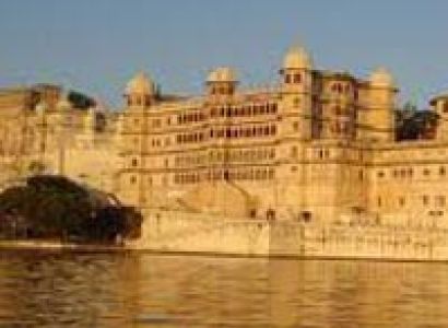 Royal Rajasthan With City Of Lakes 3N/4D Tour