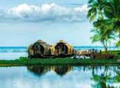 Backwater Tour of Kerala