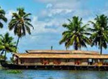 5 Day Kerala Houseboat Tour Alleppey