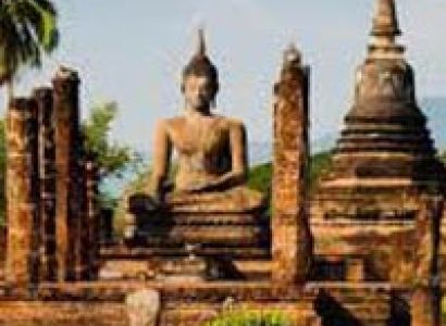 Cambodia and Thailand Tour