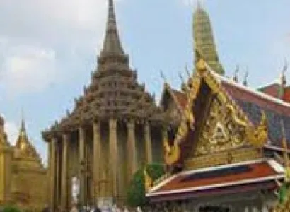 Pattaya with Bangkok Tour
